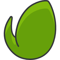 Leaf icon