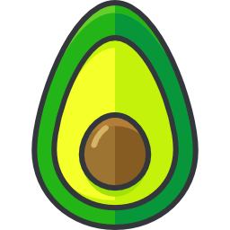 avocado icon