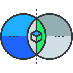 Pie chart icon