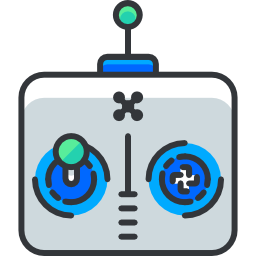 Remote control icon