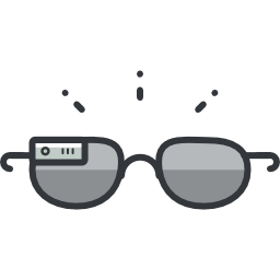 Glasses icon