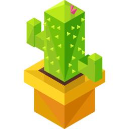 Cactus icon