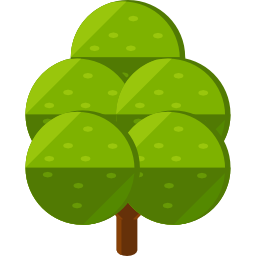 Tree icon