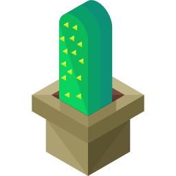 Cactus icon