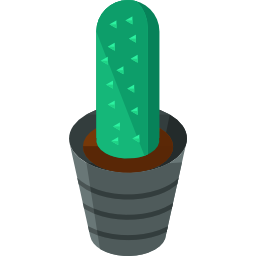 cactus icona