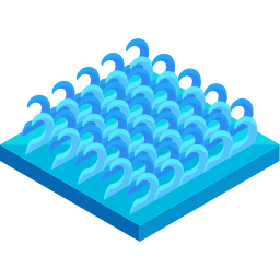 Waves icon