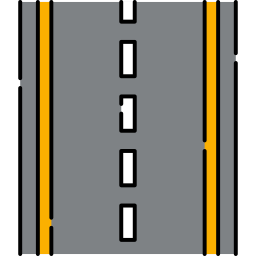 route Icône