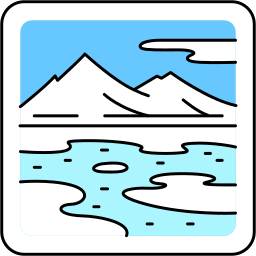 Antarctic icon