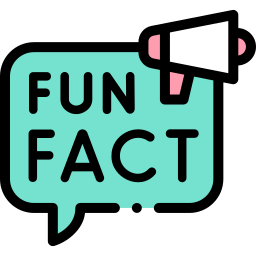 Fun fact icon