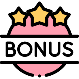 bonus icoon