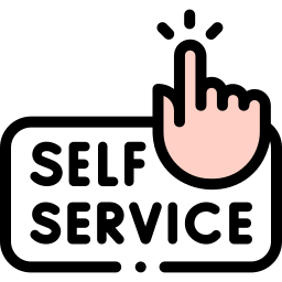 Self service icon