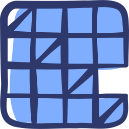 Gantt chart icon