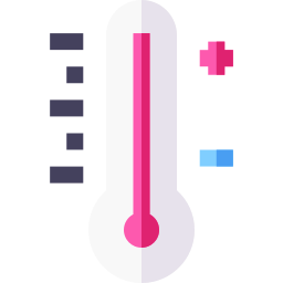 temperatura Ícone