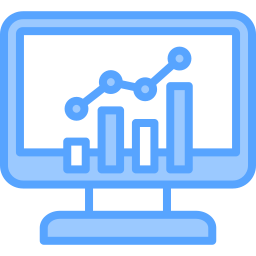 analytics Ícone