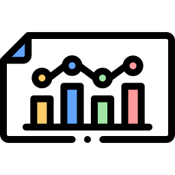 statistiche icona