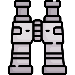 Binoculars icon