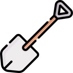 Shovel icon