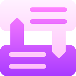 Infographics icon