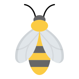 Bee icon