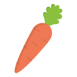 carota icona