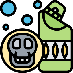 Poisonous icon