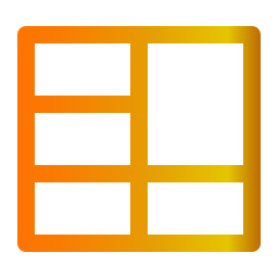 Layout icon