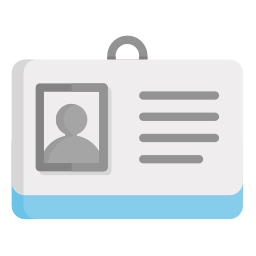 Student card icon