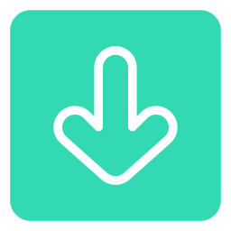 Down arrow icon