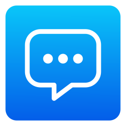 Chat icon