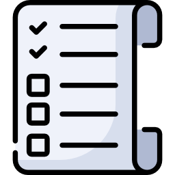 Checklist icon