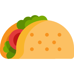 taco Ícone