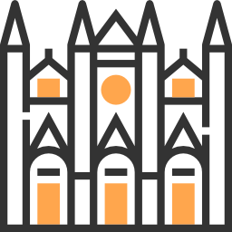 dom di milano icon