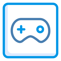 Game console icon