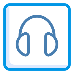 Headphone icon