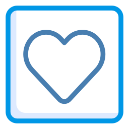 Heart icon