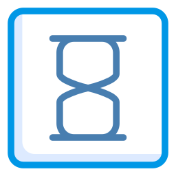 Hourglass icon