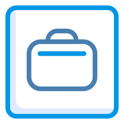 Briefcase icon