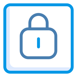 Padlock icon