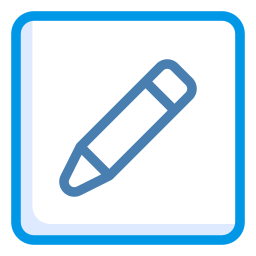 Pencil icon