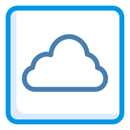 Cloud icon