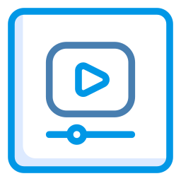 Play video icon