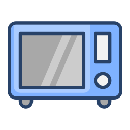 mikrowelle icon