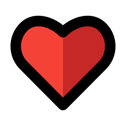 Heart icon