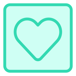 Heart icon