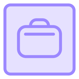 Briefcase icon