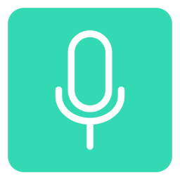 Mic icon