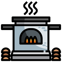 Stove icon