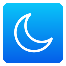 Moon icon