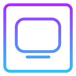 Monitor icon