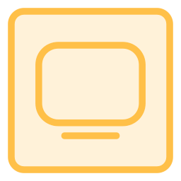 Monitor icon